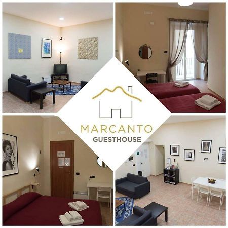 Guesthouse Marcanto نابولي المظهر الخارجي الصورة