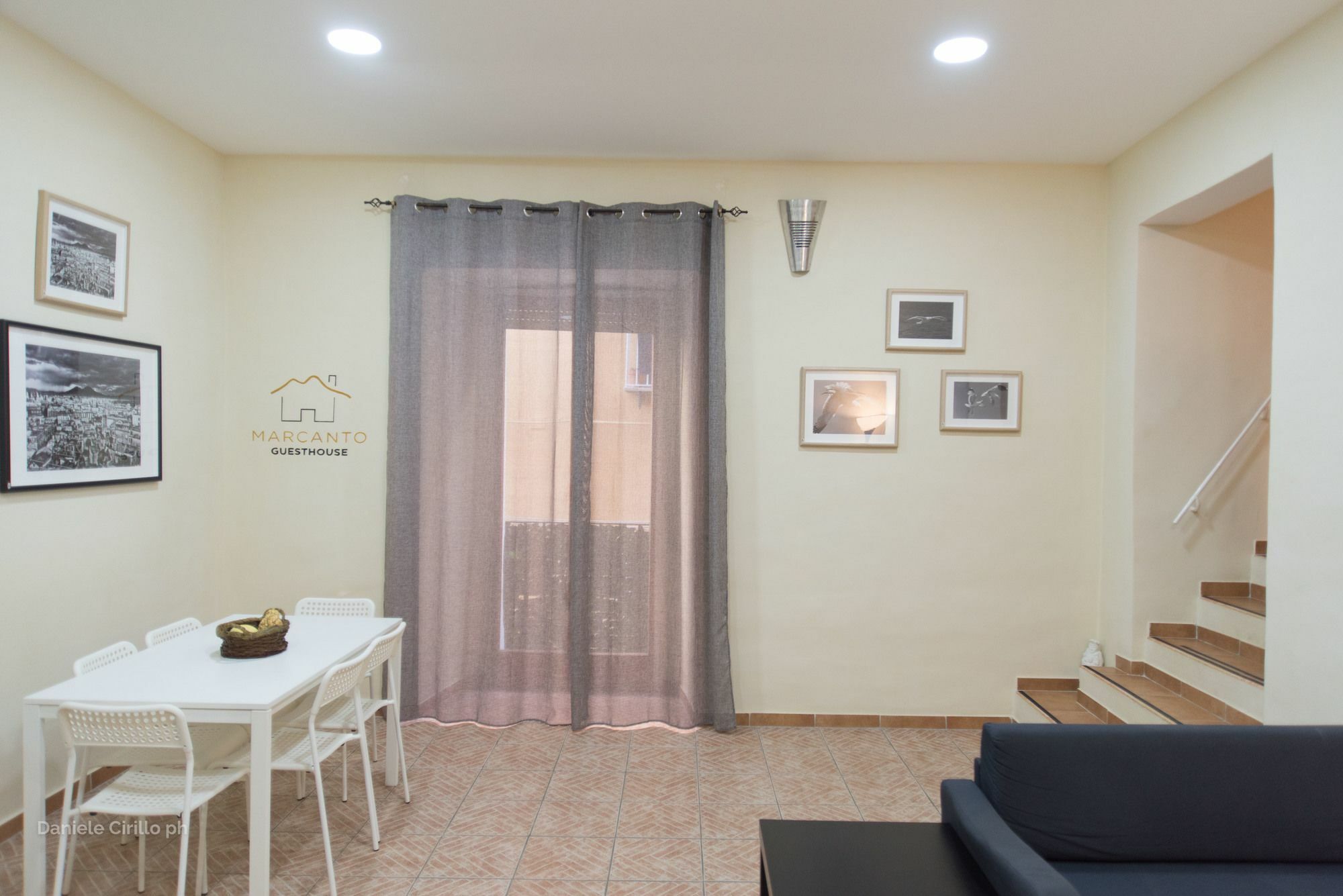 Guesthouse Marcanto نابولي المظهر الخارجي الصورة