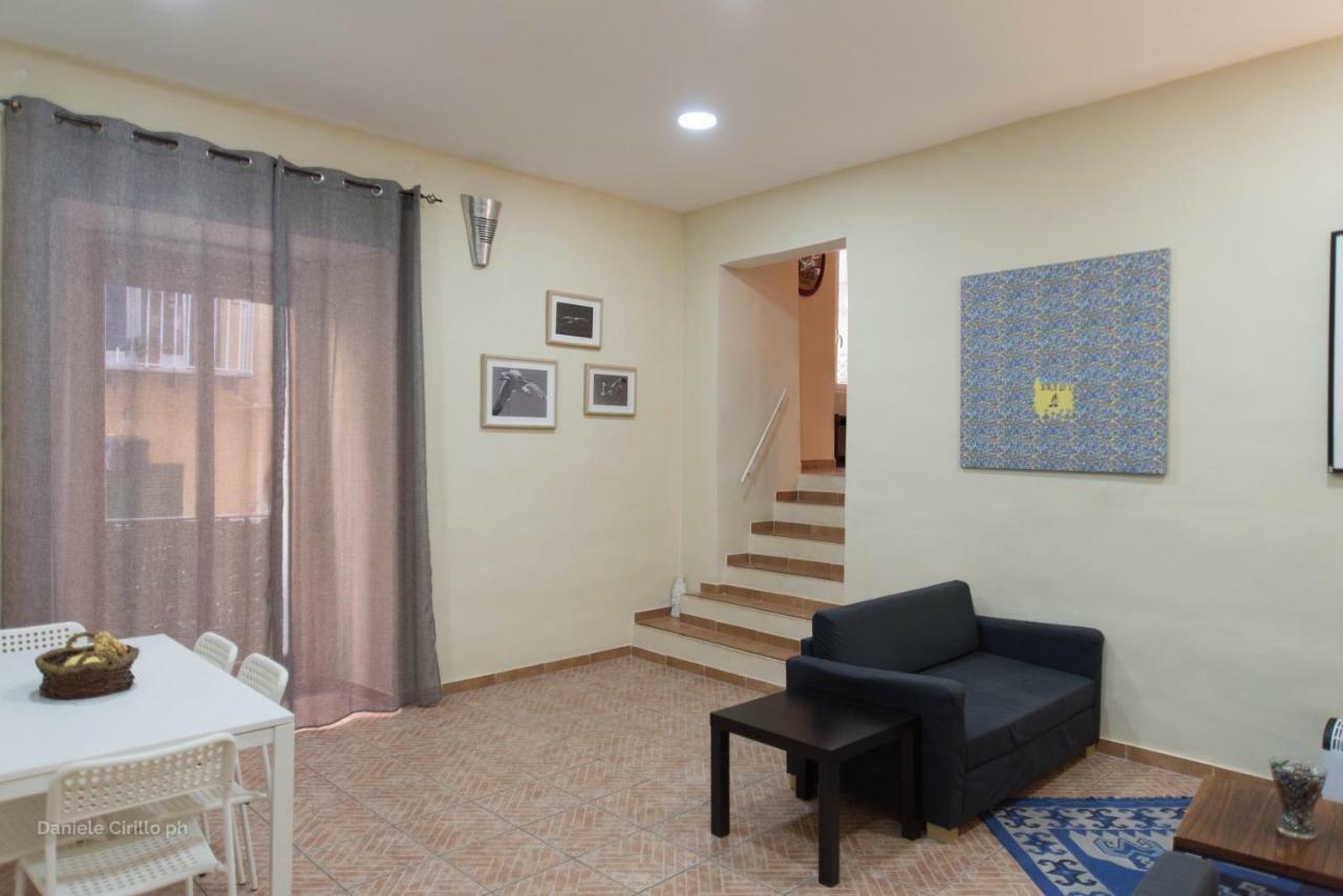 Guesthouse Marcanto نابولي المظهر الخارجي الصورة